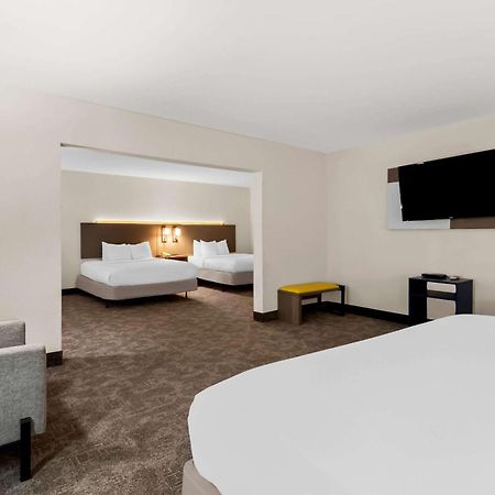 Comfort Inn & Suites Elk City Exteriör bild