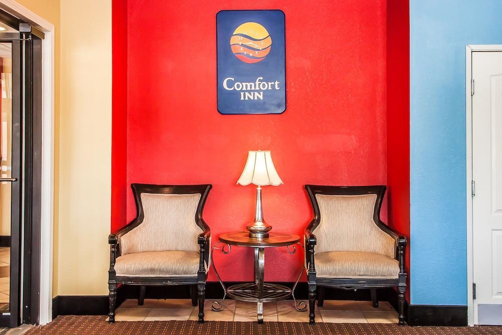 Comfort Inn & Suites Elk City Exteriör bild