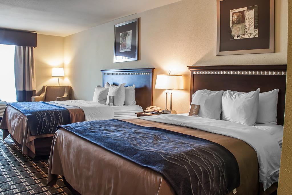 Comfort Inn & Suites Elk City Exteriör bild