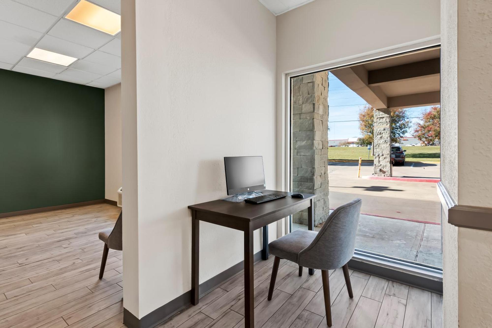 Comfort Inn & Suites Elk City Exteriör bild