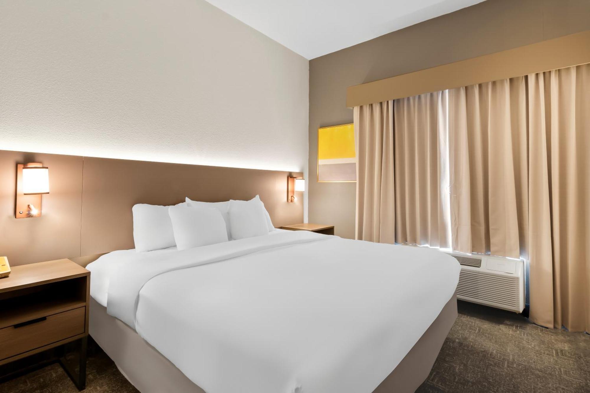 Comfort Inn & Suites Elk City Exteriör bild