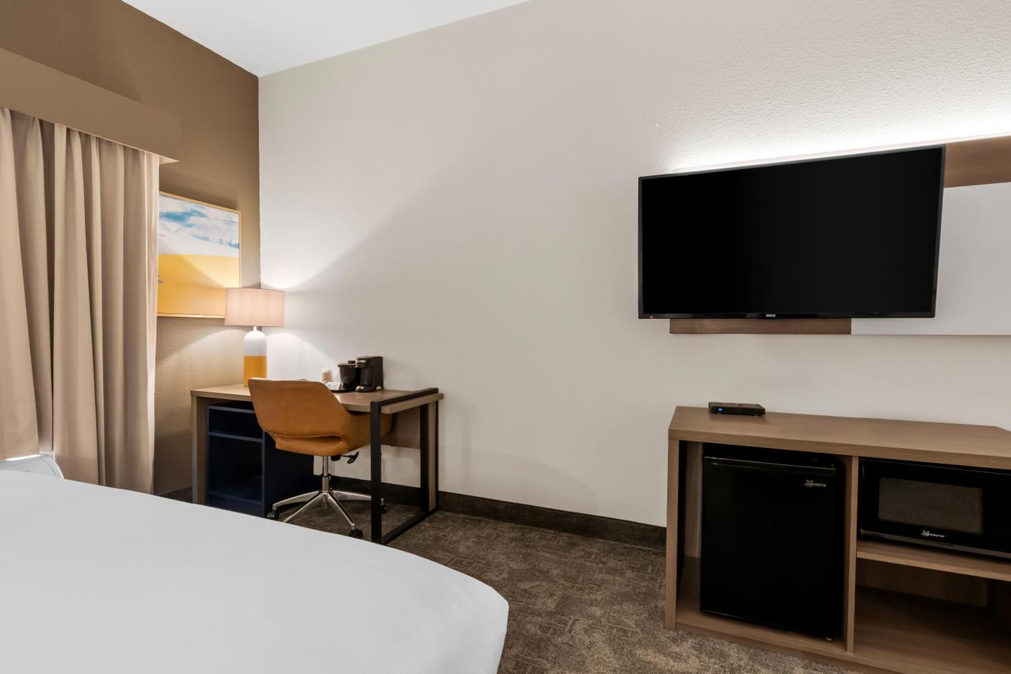 Comfort Inn & Suites Elk City Exteriör bild