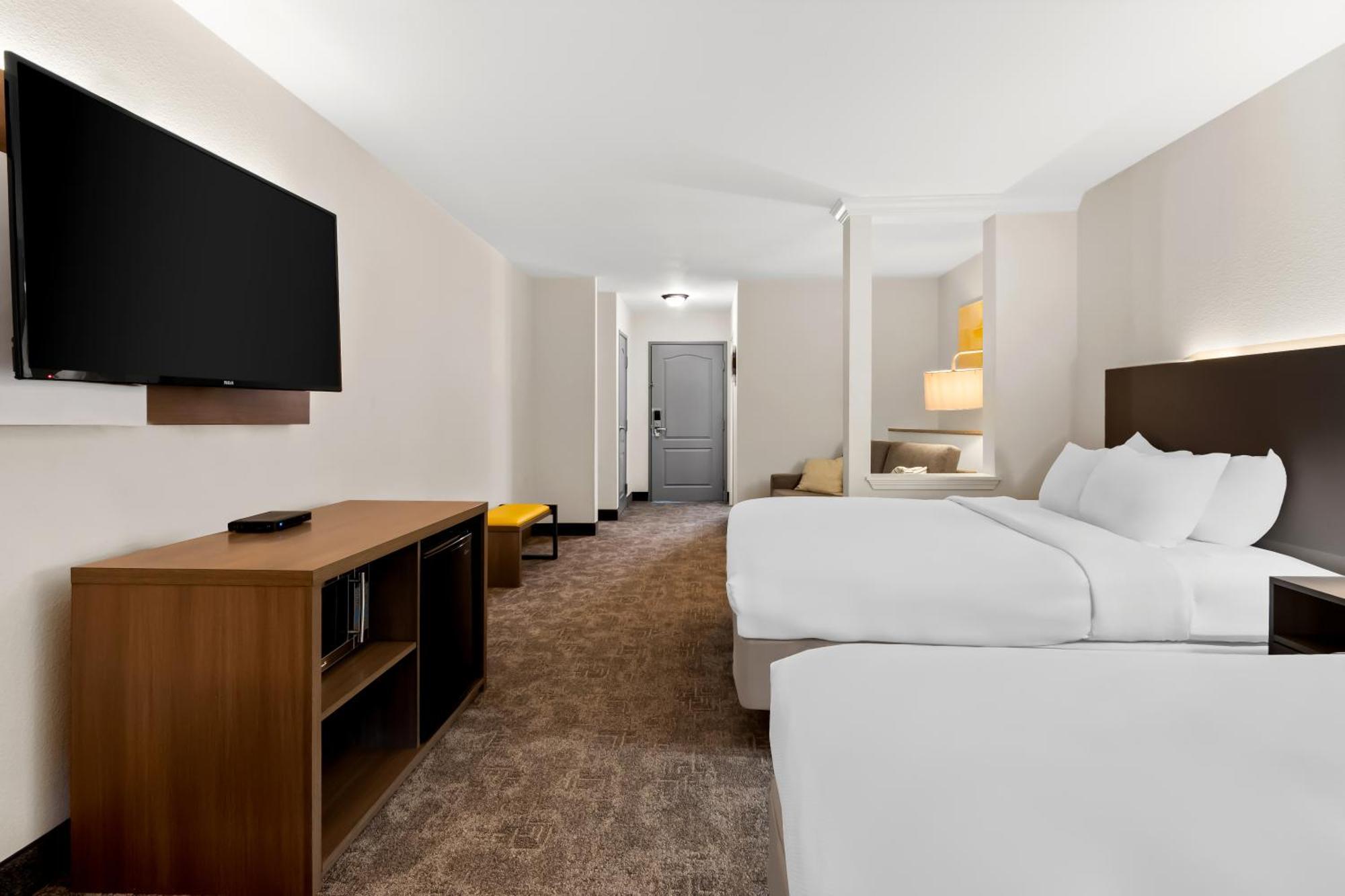 Comfort Inn & Suites Elk City Exteriör bild