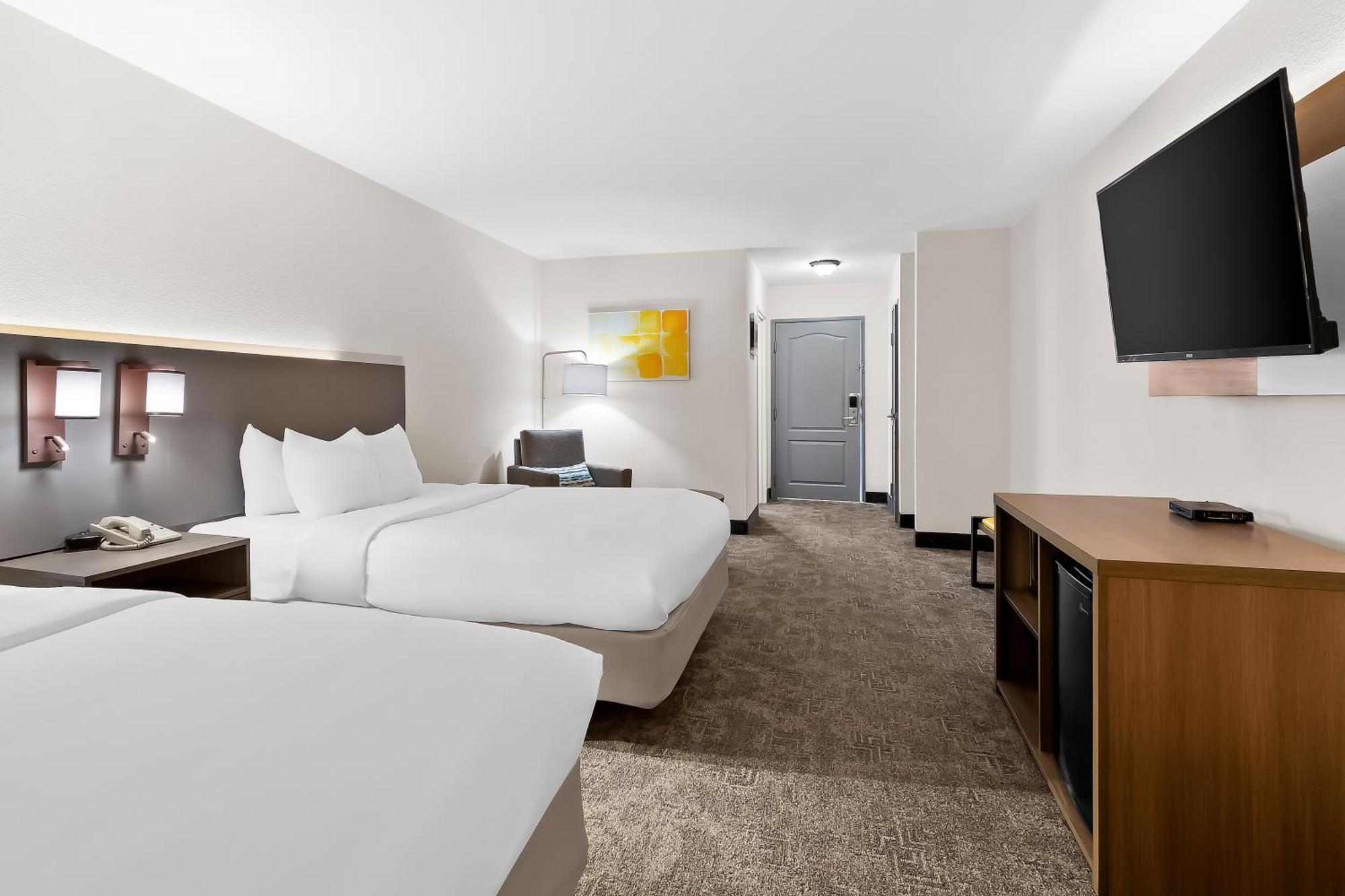 Comfort Inn & Suites Elk City Exteriör bild
