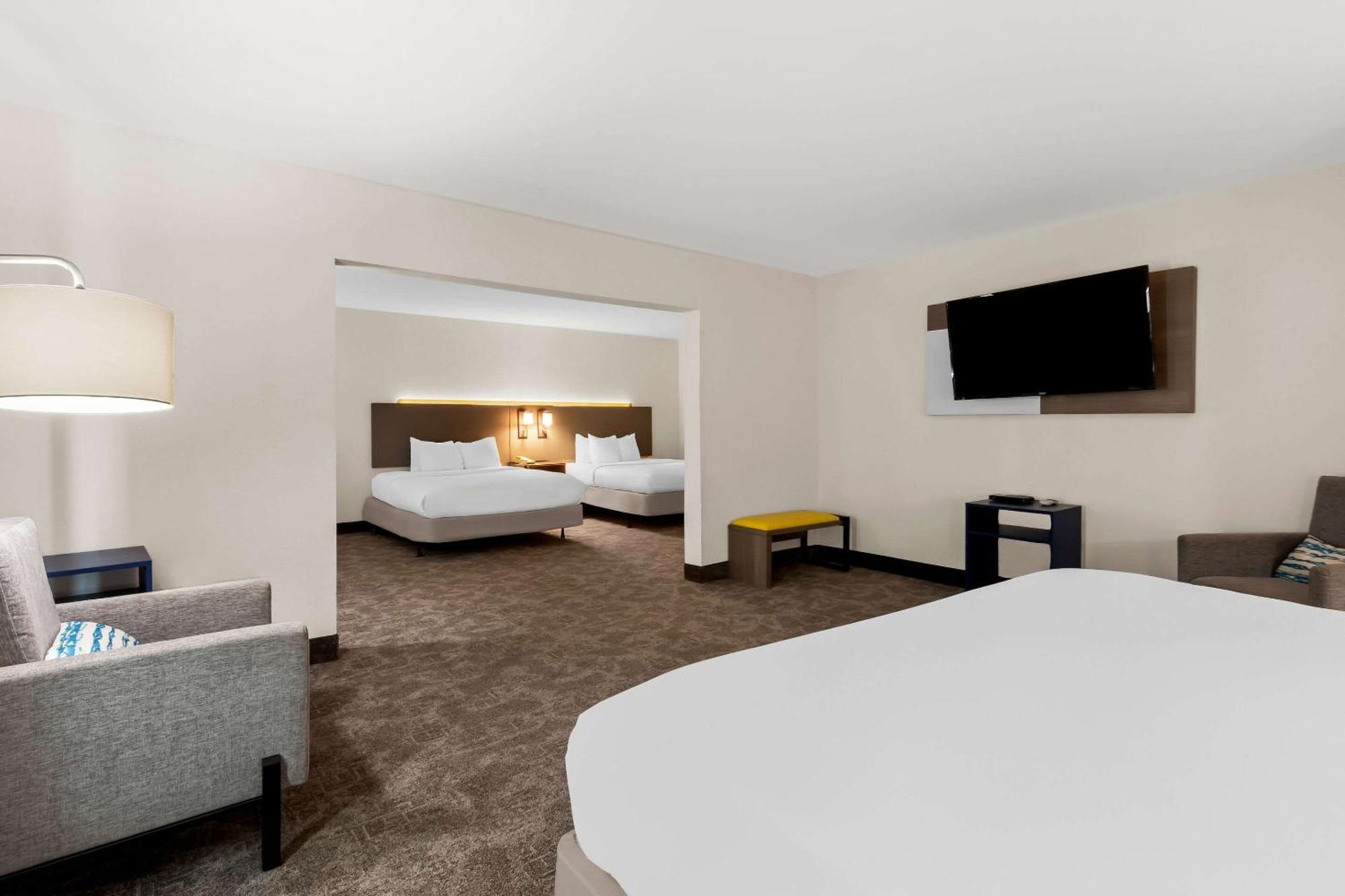 Comfort Inn & Suites Elk City Exteriör bild