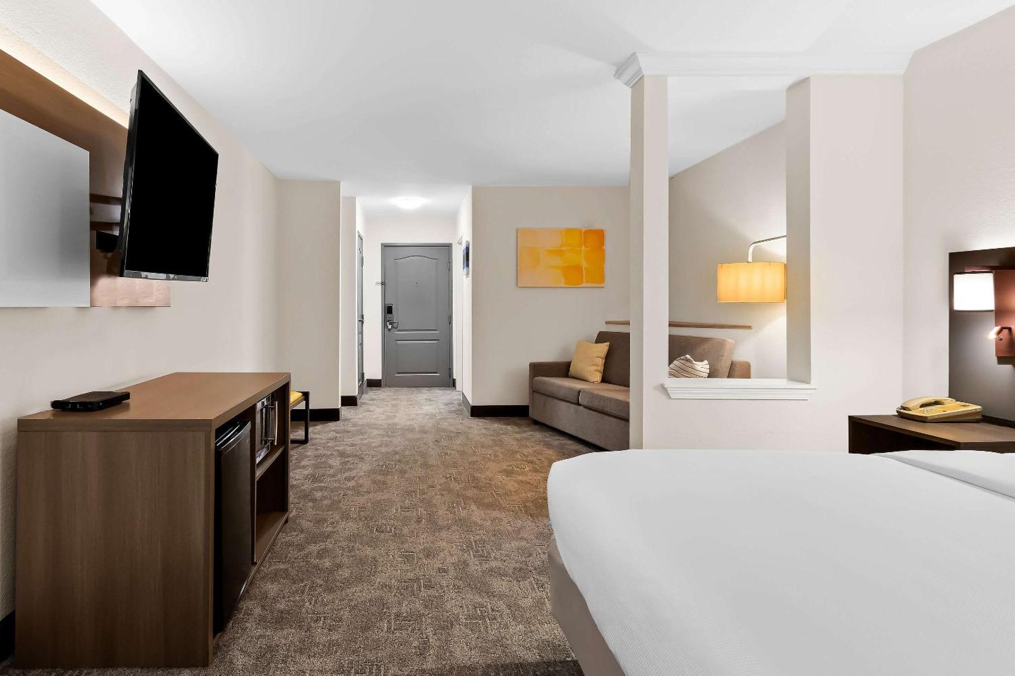 Comfort Inn & Suites Elk City Exteriör bild