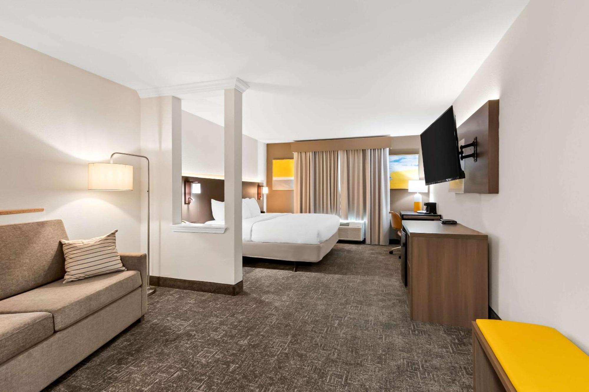 Comfort Inn & Suites Elk City Exteriör bild