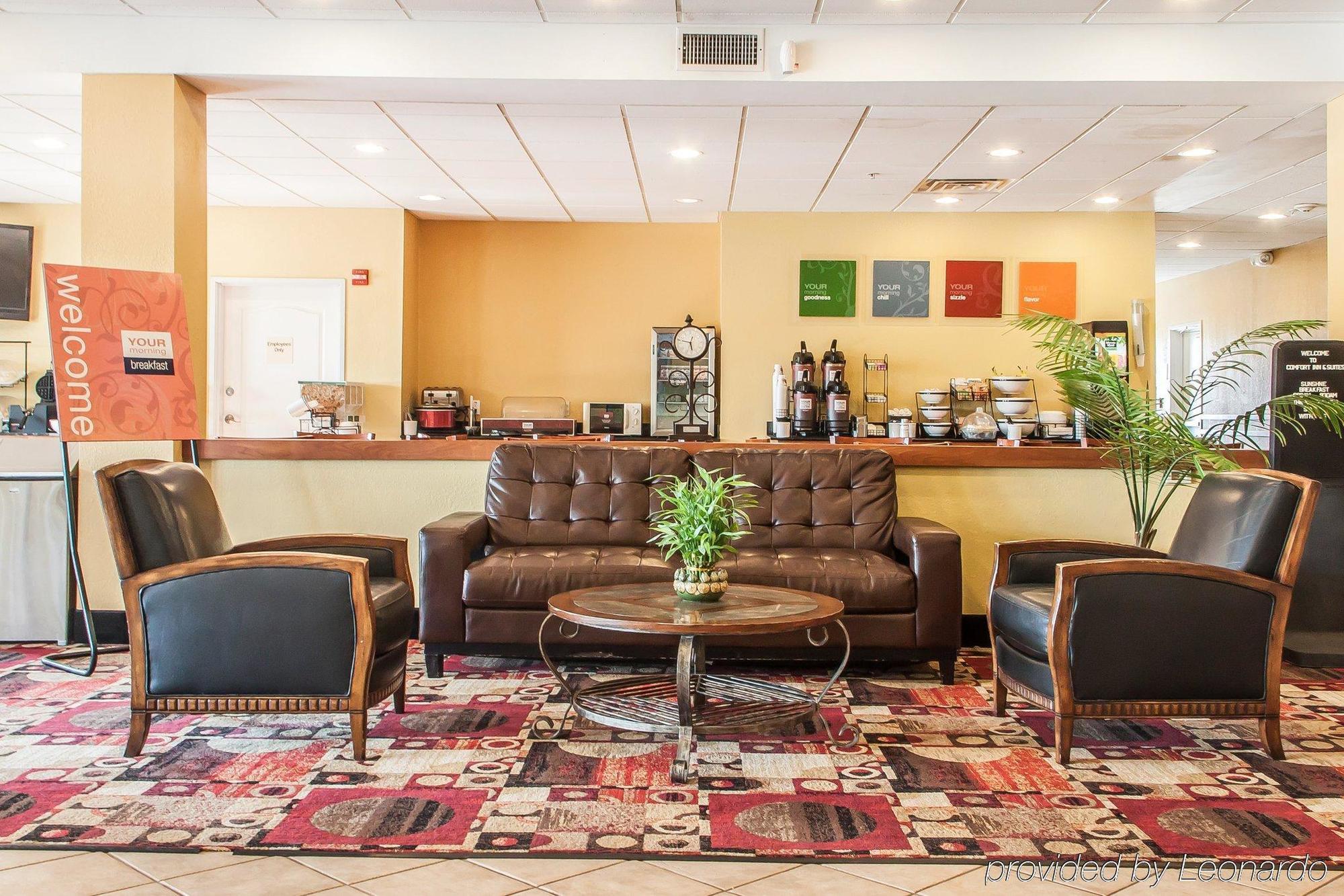 Comfort Inn & Suites Elk City Exteriör bild