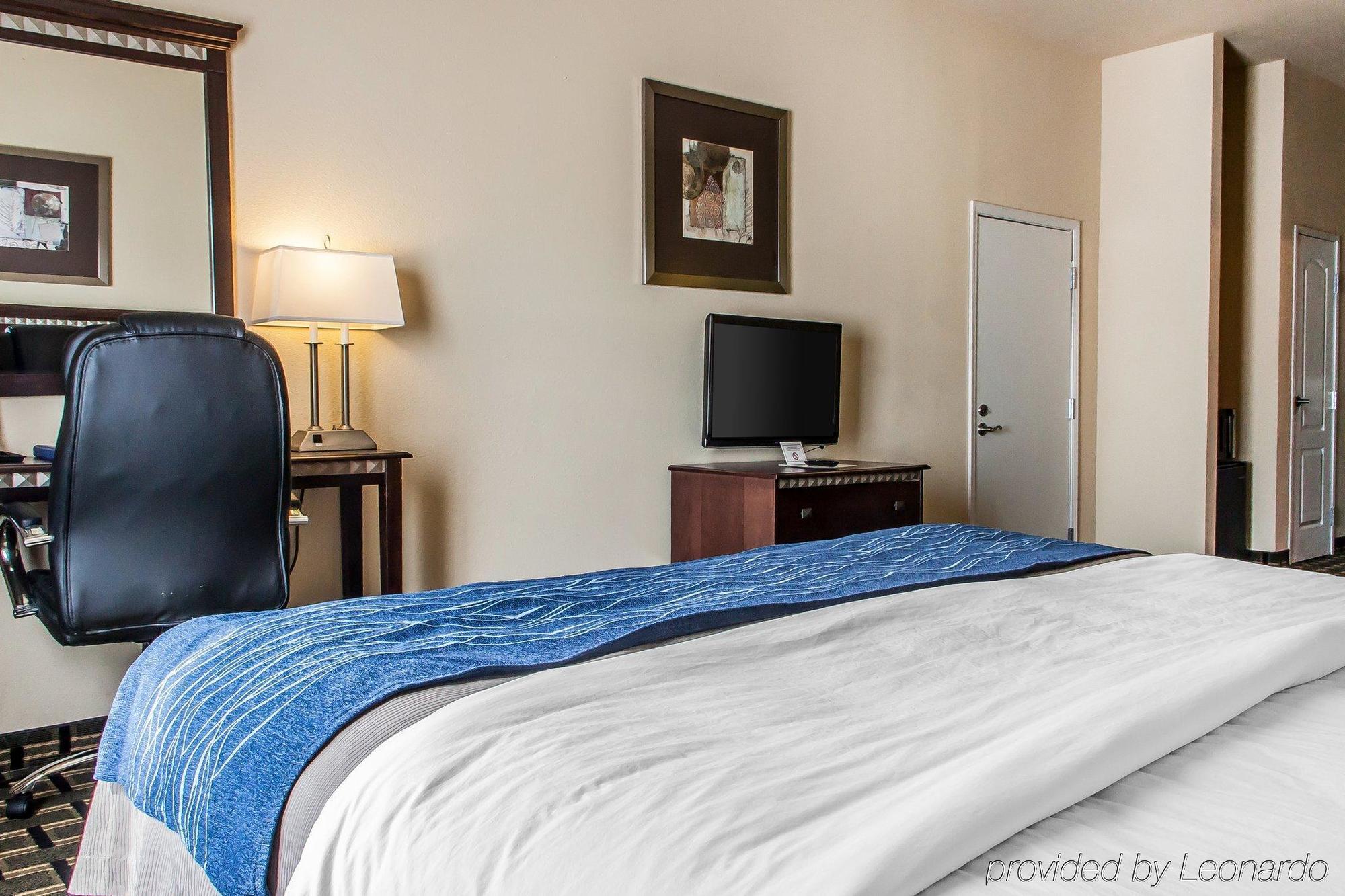 Comfort Inn & Suites Elk City Exteriör bild