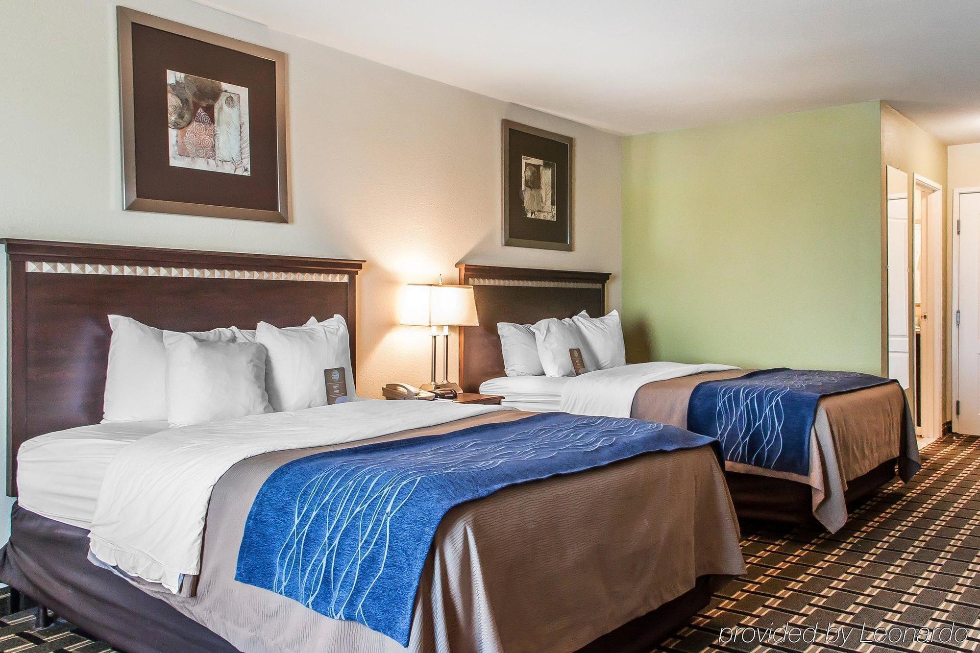 Comfort Inn & Suites Elk City Exteriör bild