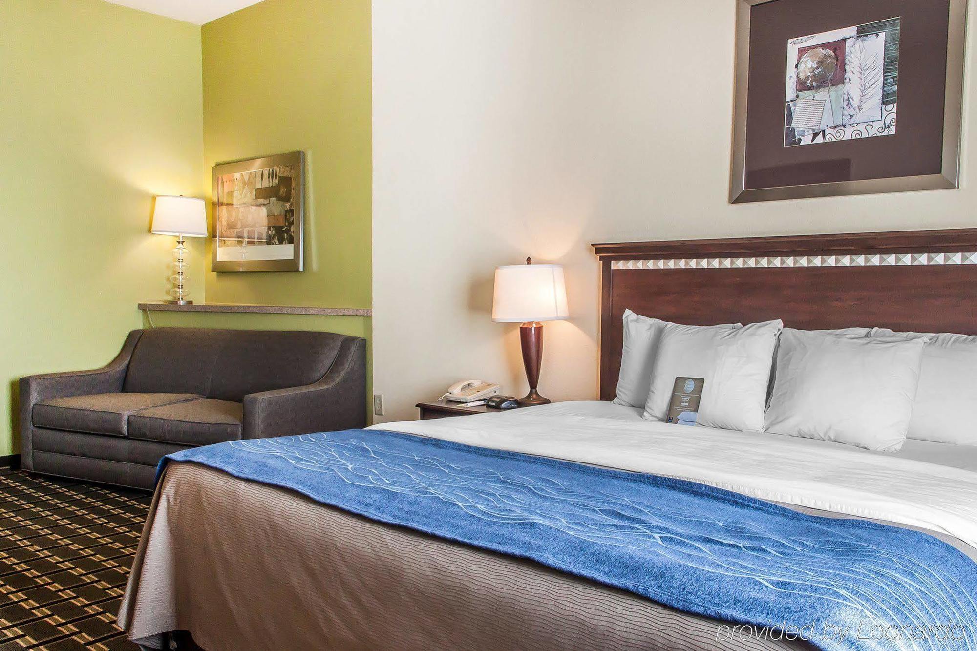 Comfort Inn & Suites Elk City Exteriör bild