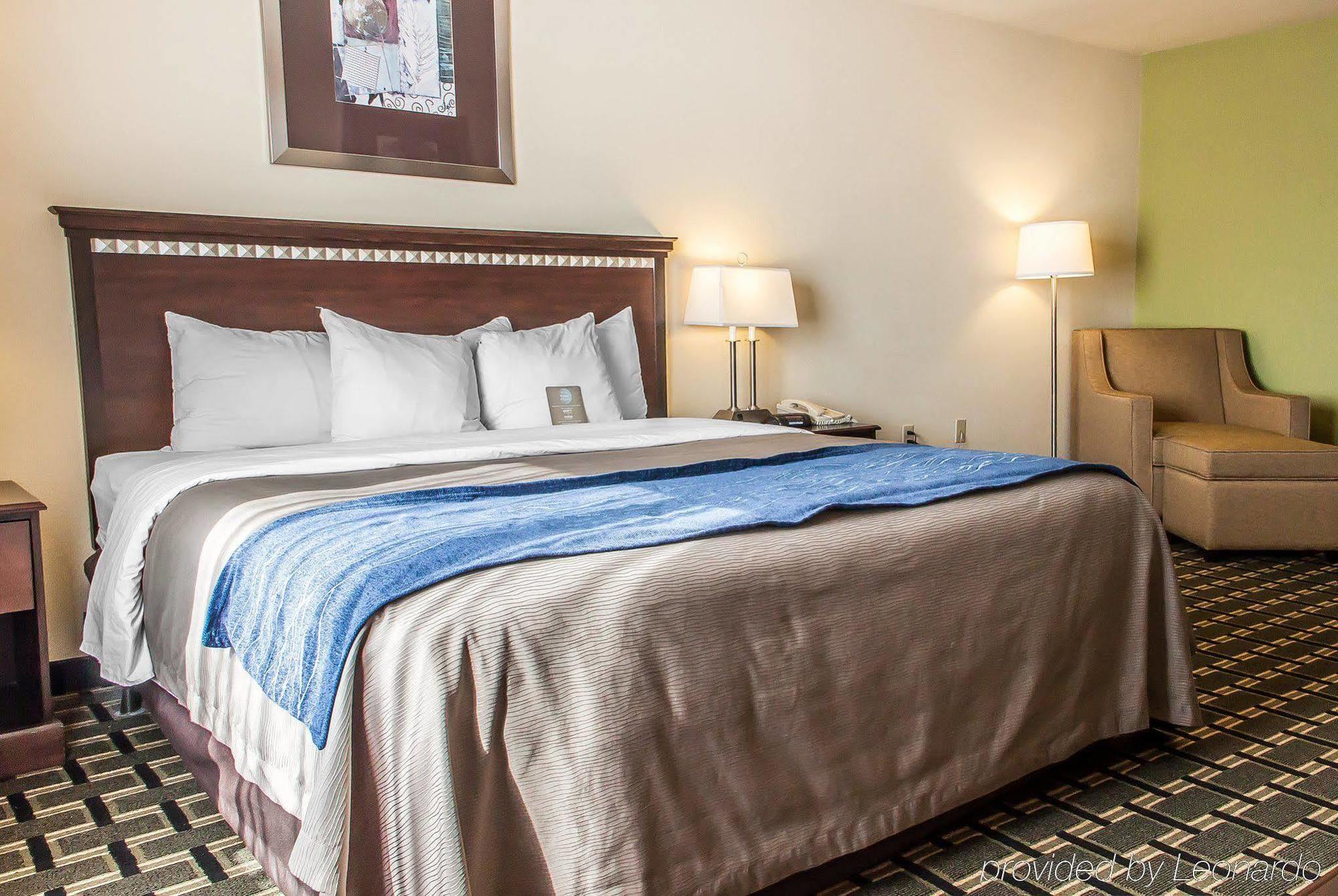 Comfort Inn & Suites Elk City Exteriör bild