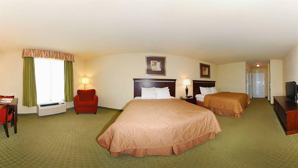 Comfort Inn & Suites Elk City Exteriör bild