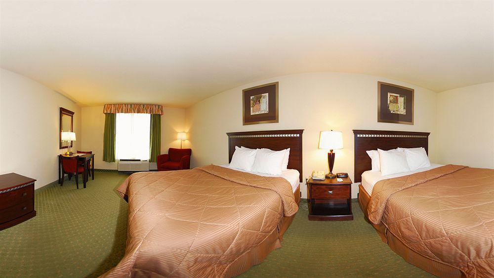 Comfort Inn & Suites Elk City Exteriör bild