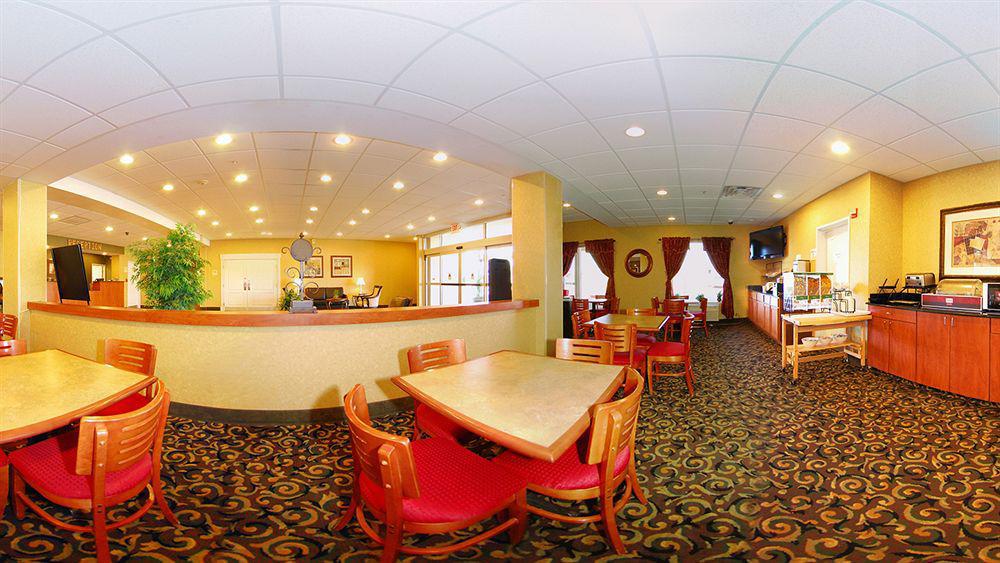 Comfort Inn & Suites Elk City Exteriör bild
