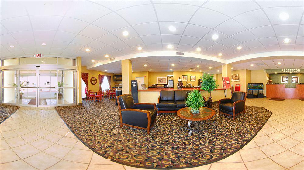 Comfort Inn & Suites Elk City Exteriör bild